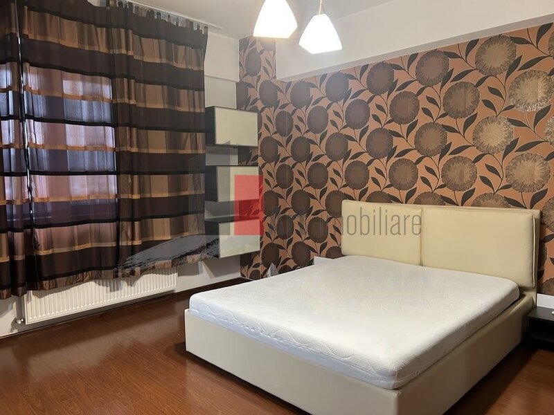 Jiului Apartament cu 2 camere de inchiriat in zona Bucurestii Noi