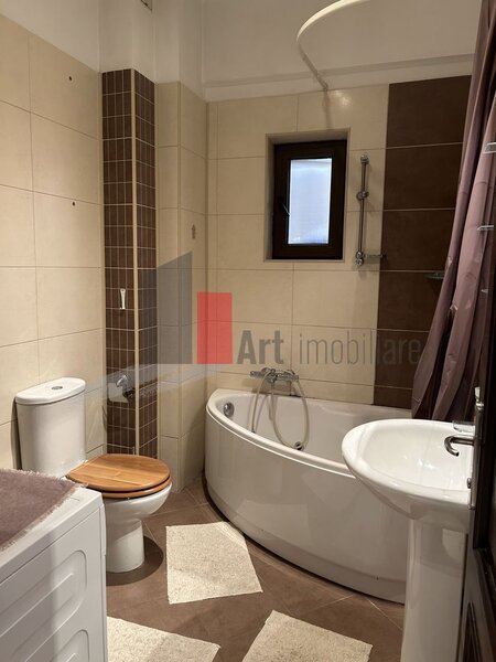 Jiului Apartament cu 2 camere de inchiriat in zona Bucurestii Noi