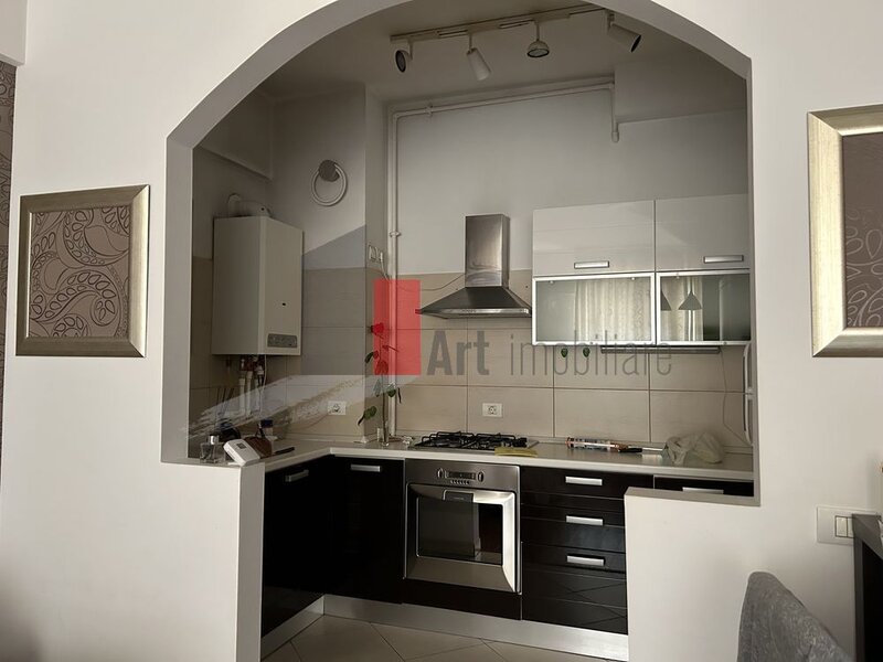 Jiului Apartament cu 2 camere de inchiriat in zona Bucurestii Noi