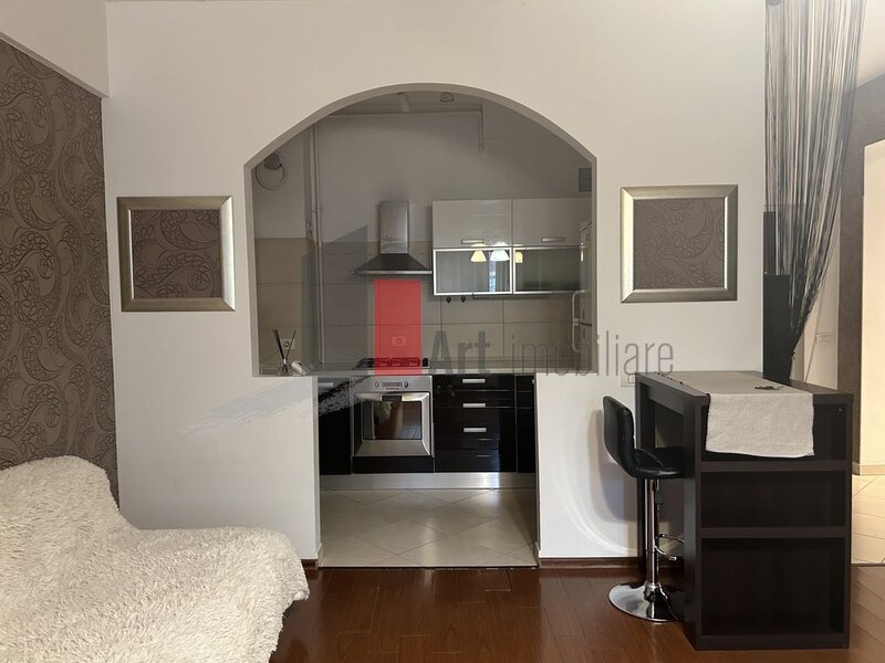 Jiului Apartament cu 2 camere de inchiriat in zona Bucurestii Noi
